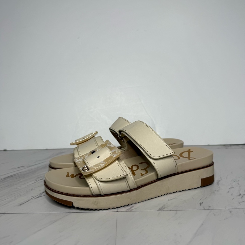 Sam Edelman Adrianna Slide Sandal 7M - Picture 15 of 15